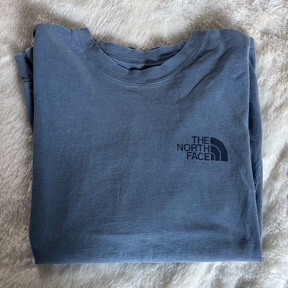 The North Face Men’s Longsleeve Tee
